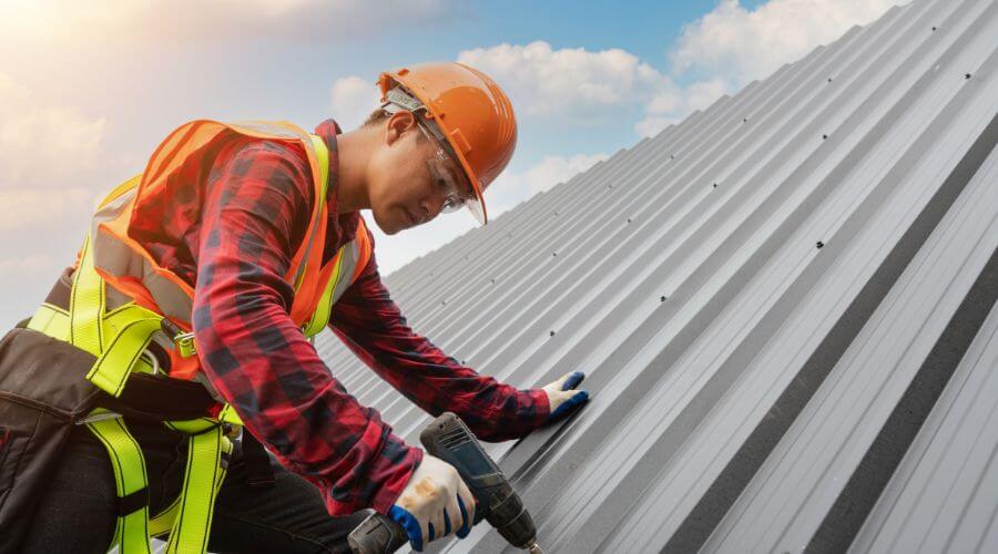 Professional residential roofers in Harrison, ME